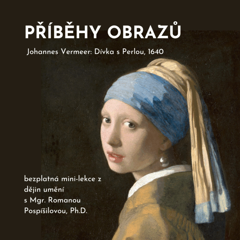 Vermeer van Delft, Dívka s perlou