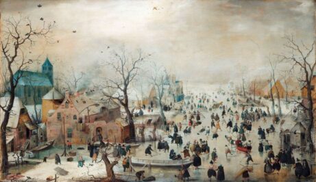 Hendrick Avercamp