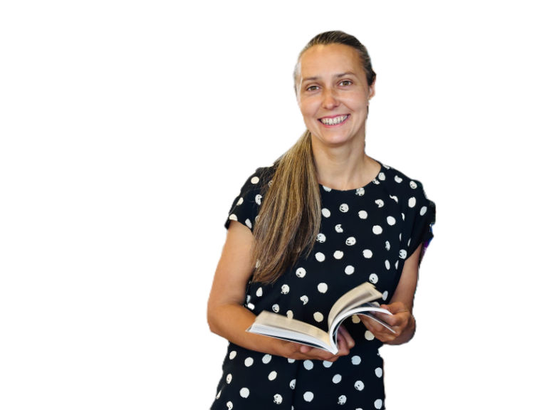 Mgr. Romana Pospíšilová, Ph.D.