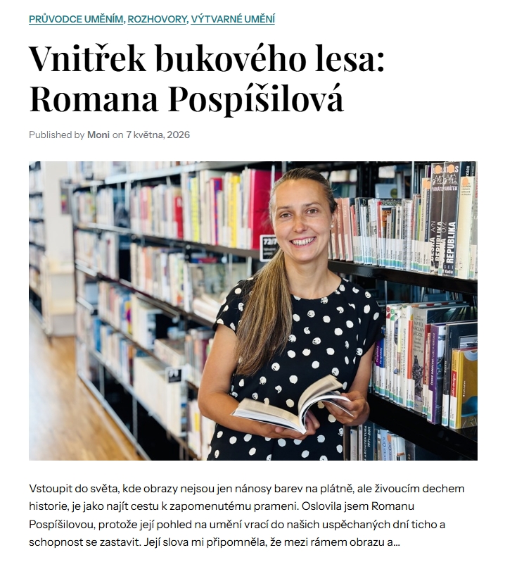 Rozhovor